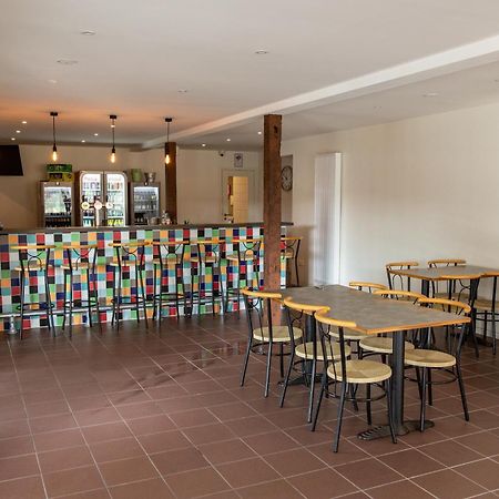 Safaritent At Camping Gt Keiheuvel Balen Екстер'єр фото