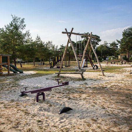 Safaritent At Camping Gt Keiheuvel Balen Екстер'єр фото