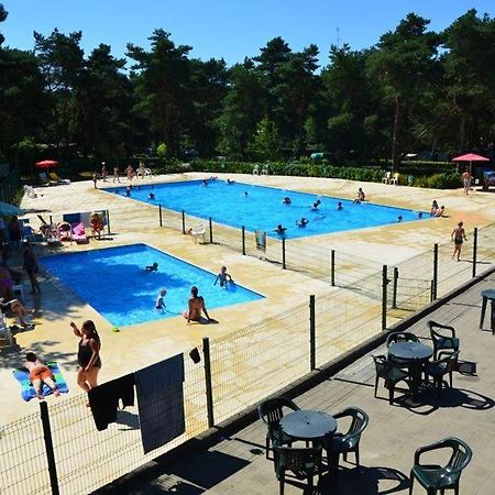 Safaritent At Camping Gt Keiheuvel Balen Екстер'єр фото